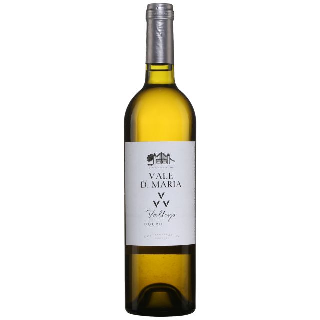 Quinta Vale D. Maria VVV Valleys Douro White Wine