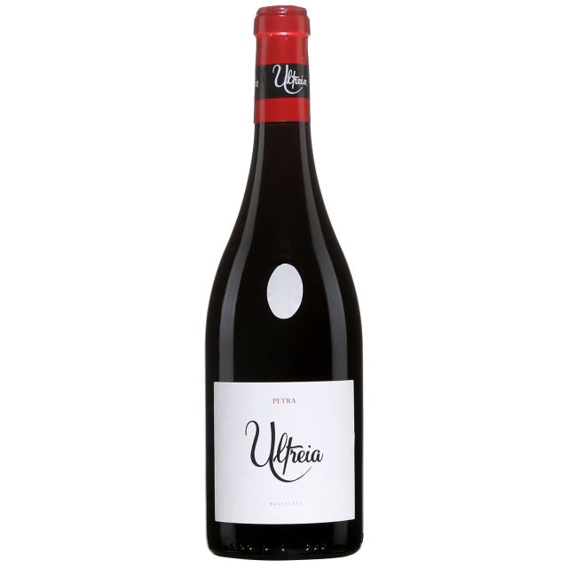 Raul P&eacute;rez Ultreia Petra Red Wine