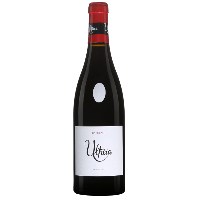 Raul P&eacute;rez Ultreia Rapolao Bierzo Red Wine