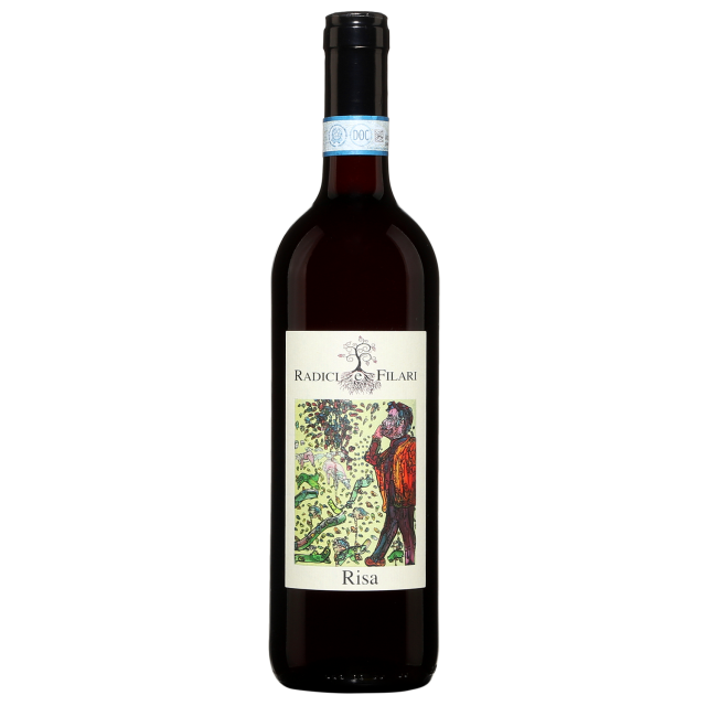 Renato Buganza Risa Langhe Nebbiolo Red Wine