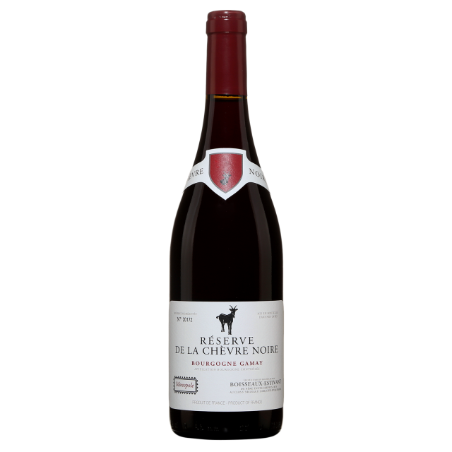 R&eacute;serve de la Ch&egrave;vre Noire Bourgogne Gamay Red Wine
