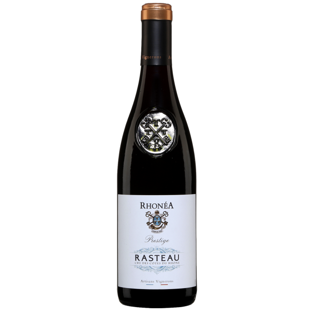 Rhon&eacute;a Rasteau Prestige Red Wine