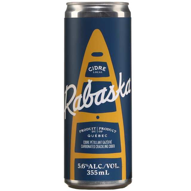 Verger Petit et Fils Rabaska Cider