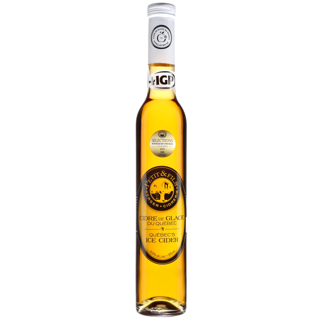 Petit & Fils Petit Frisson Ice Cider