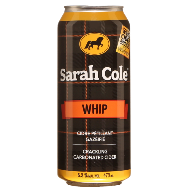Sarah Cole Cider