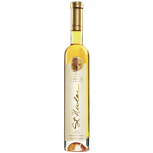 St-Nicolas Icewine or Cryoextraction Cider
