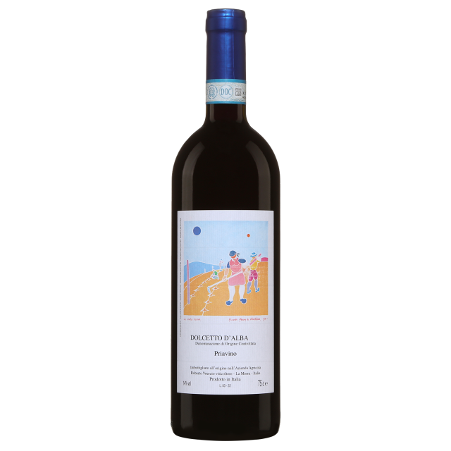 Roberto Voerzio Dolcetto dAlba Red Wine