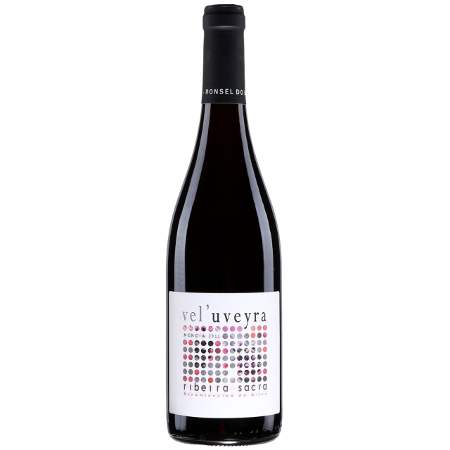 Ronsel do Sil VelUveyra Red Wine