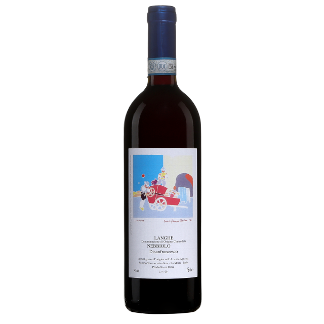 Roberto Voerzio Nebbiolo Langhe Red Wine