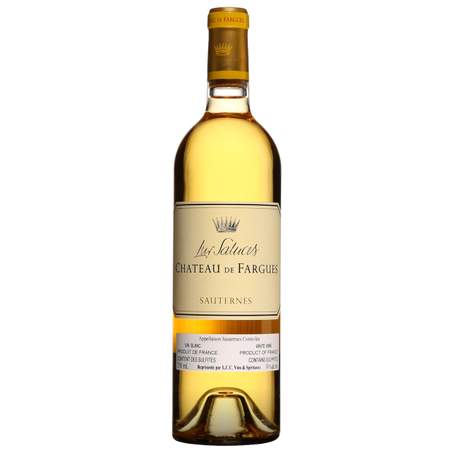 Ch&acirc;teau De Fargues Lur Saluces Sauternes White Wine