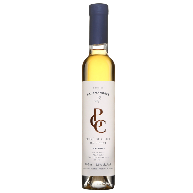 Domaine des Salamandres Golden Ice Wine