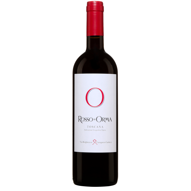Rosso di Orma Red Wine