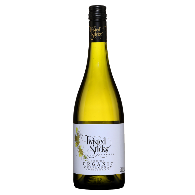 Salena Estate Twisted Sticks Chardonnay White Wine