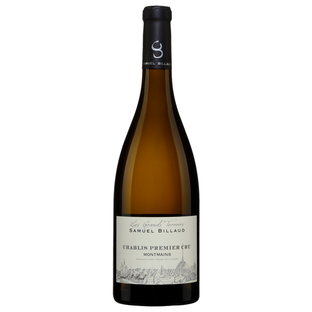 Samuel Billaud Chablis Premier Cru White Wine