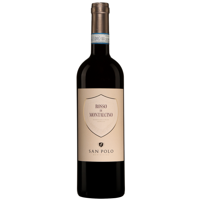San Polo Rosso di Montalcino Red Wine