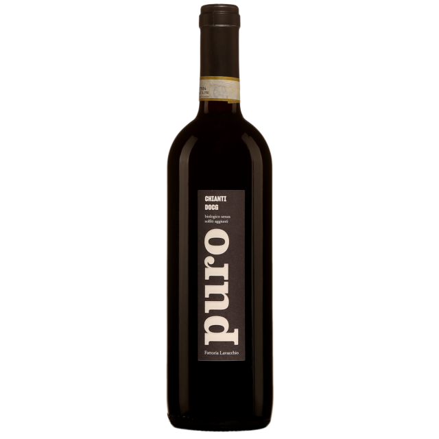 Fattoria Lavacchio Sangiovese Puro Chianti Red Wine