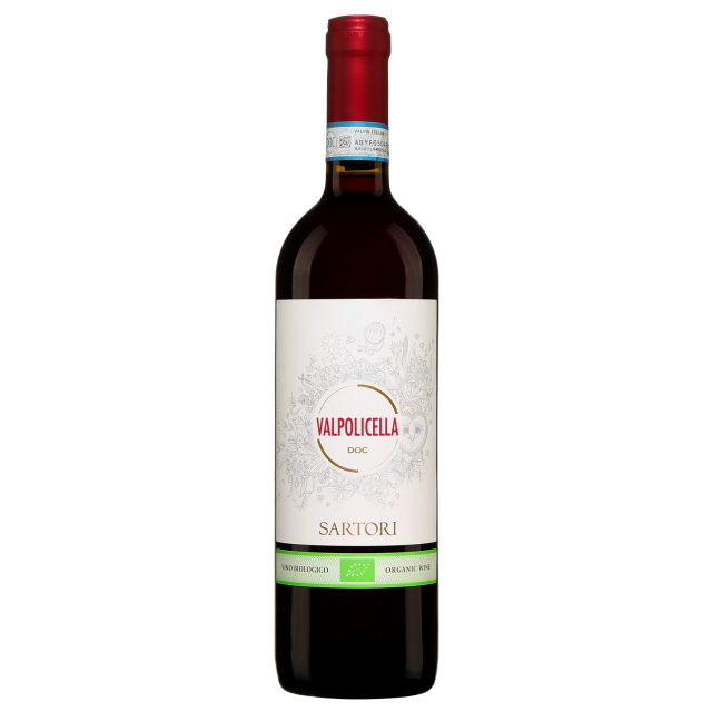 Sartori Valpolicella Red Wine