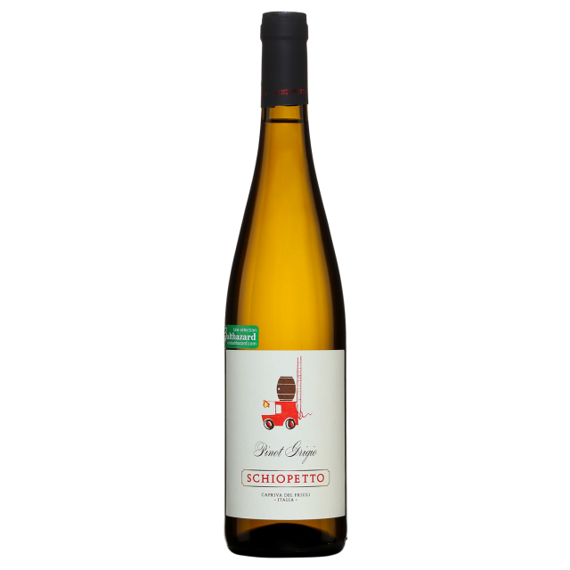 Schiopetto Pinot Grigio White Wine