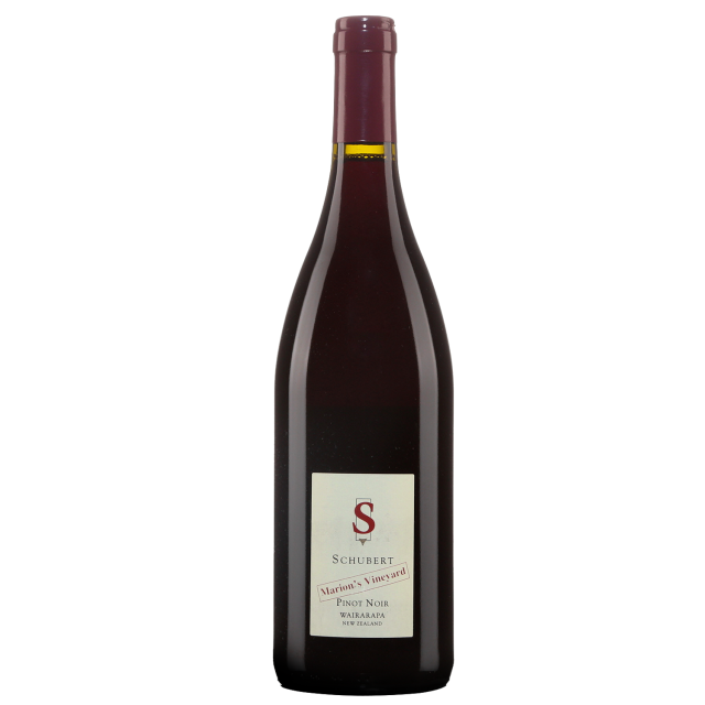Schubert Wines Limited Pinot Noir Red Wine