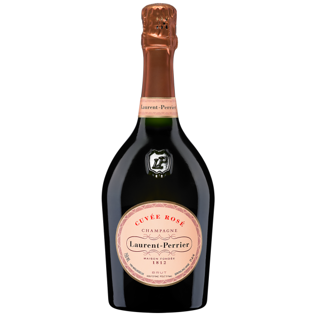 Laurent-Perrier Cuv&eacute;e Brut Ros&eacute; Champagne
