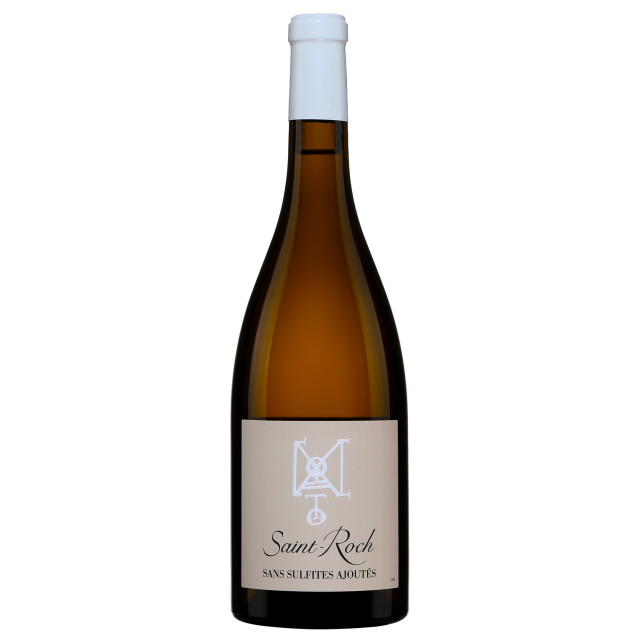 St-Roch C&ocirc;tes Catalanes White Wine