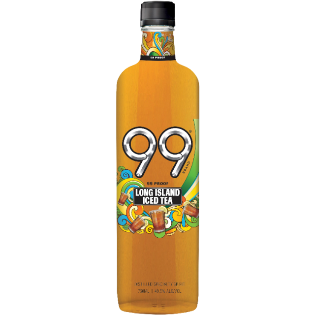 99 Long Island Iced Tea Liqueur