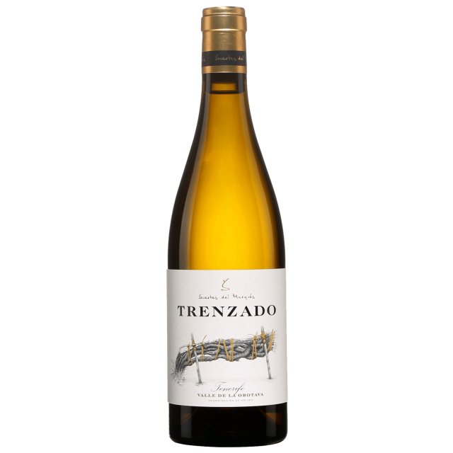 Suertes del Marqu&eacute;s Trenzado Valle de la Orotava White Wine