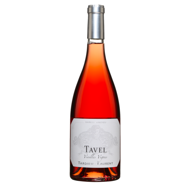 Tardieu-Laurent Tavel Vieilles Vignes Ros&eacute; Wine