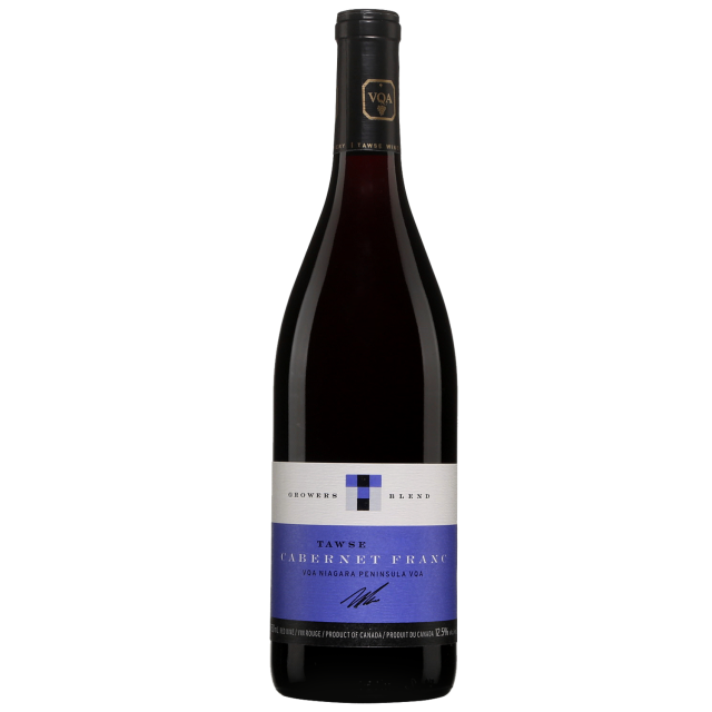 Tawse Growers Blend Cabernet Franc Red Wine