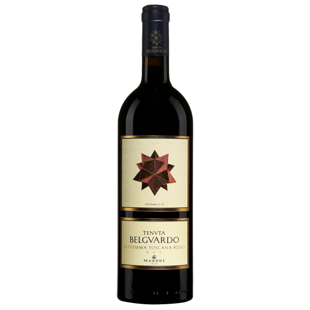 Tenuta Belguardo Maremma Toscana Red Wine