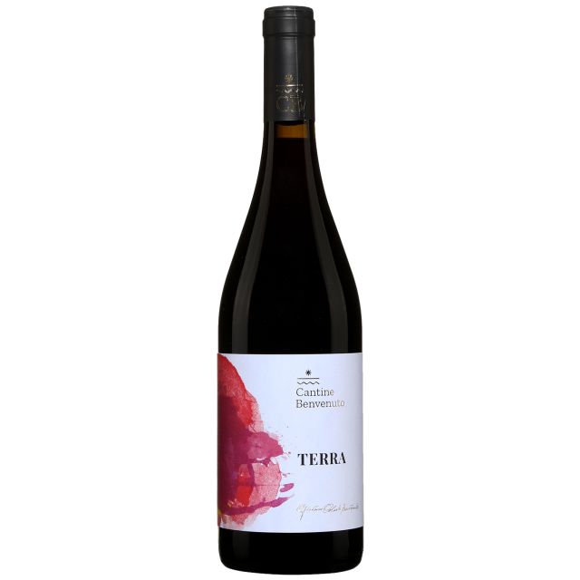 Terra Calabria Red Wine