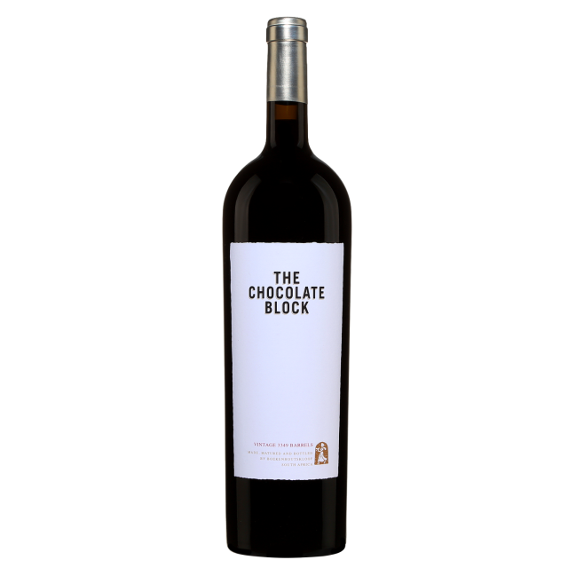 The Chocolate Block Red Wine