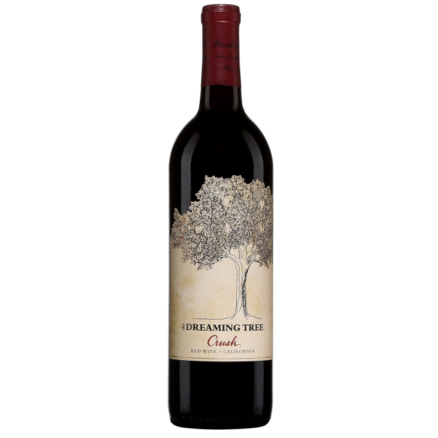 The Dreaming Tree Crush Red Wine