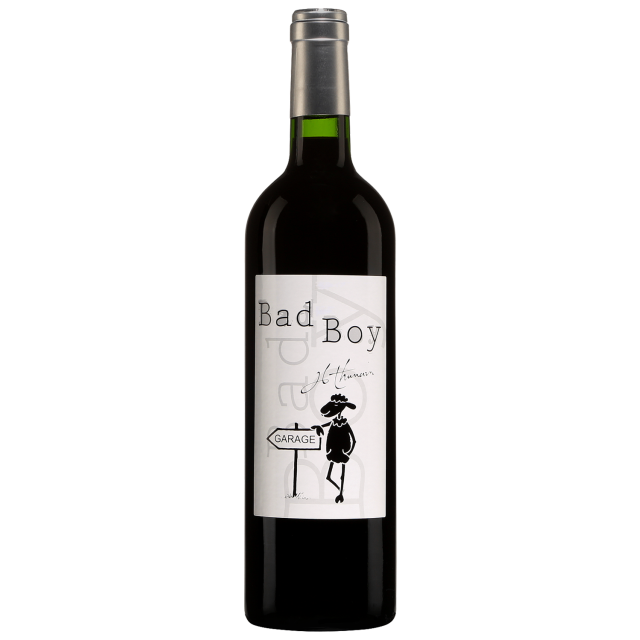 Thunevin Bad Boy Red Wine