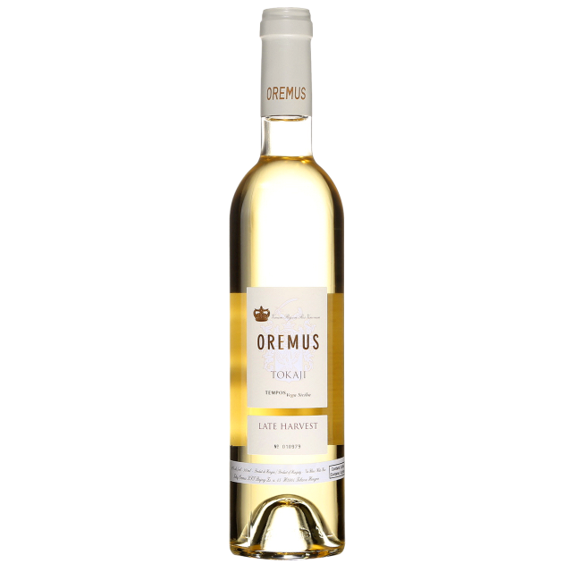 Tokaj Oremus Late Harvest White Wine