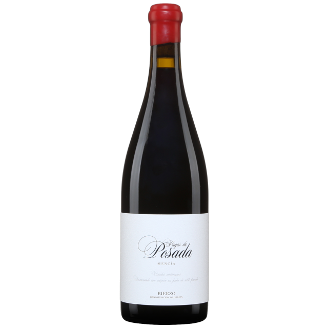 Tilenus Pagos de Posada Bierzo Red Wine