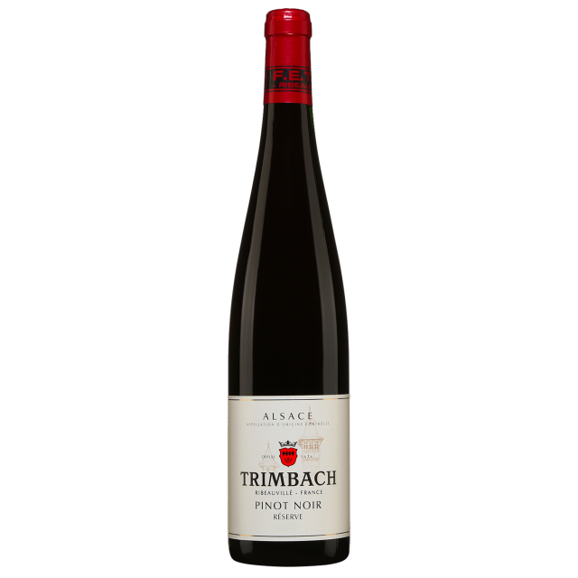 Trimbach Pinot Noir R&eacute;serve Red Wine