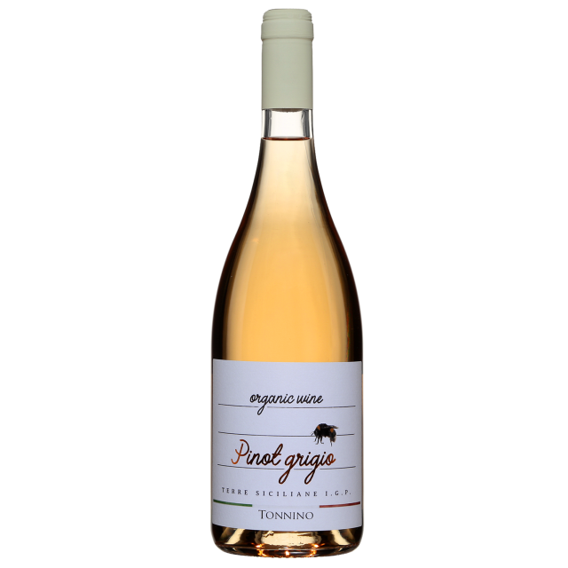 Tonnino Ramato White Wine