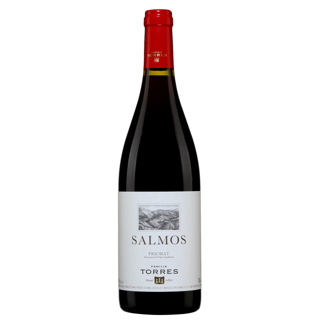 Torres Salmos Red Wine