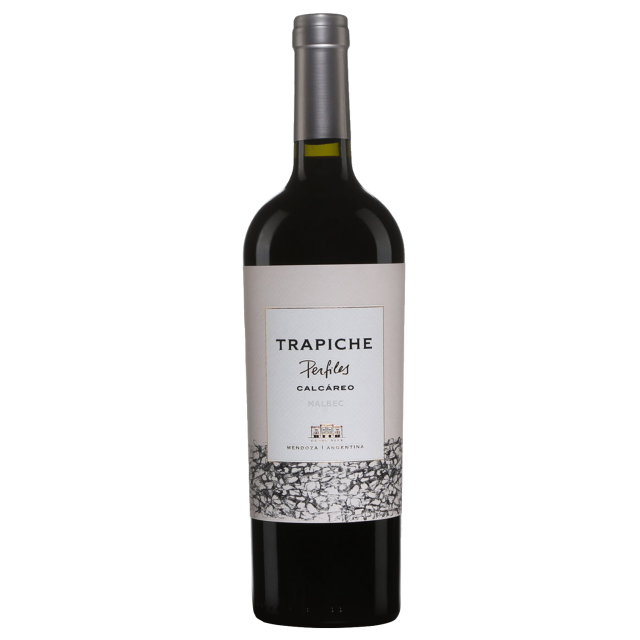 Trapiche Perfiles Calcareo Malbec Red Wine