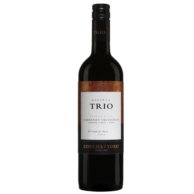 Trio Reserva Red Wine