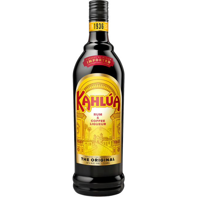 Kahl&uacute;a Coffee Liqueur