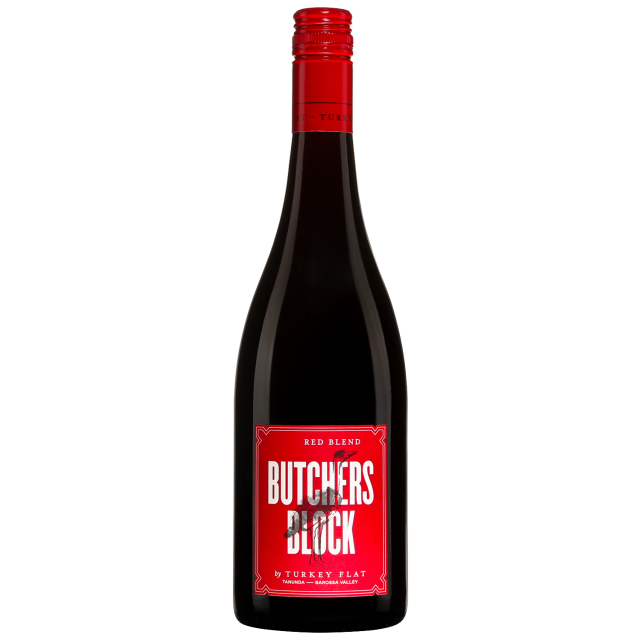 Turkey Flat Butchers Block Red Wine