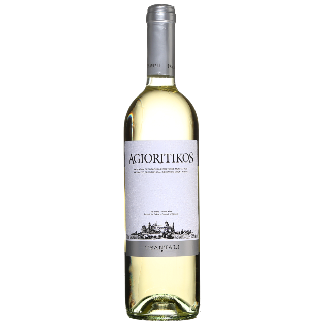 Tsantali Agioritikos Mount Athos White Wine