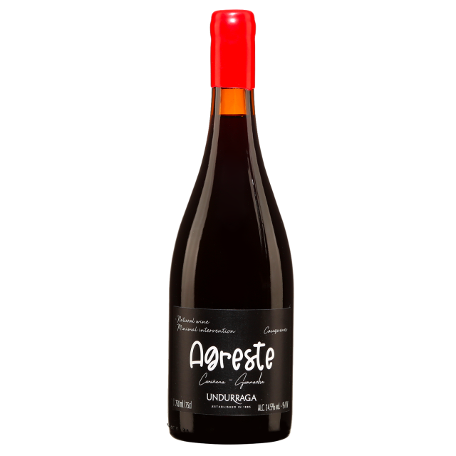 Undurraga Agreste Cauquenes Gran Reserva Red Wine