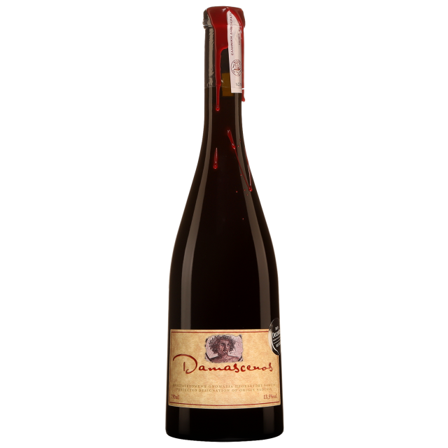 Vaeni Naoussa Damascenos Red Wine