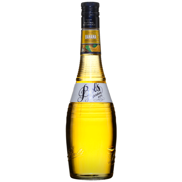 Bols Cr&egrave;me de Bananes Banana Liqueur