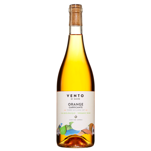 Vento Di Mare Carricante White Wine