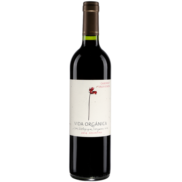 Vida Organica Sauvage Cabernet Sauvignon Red Wine
