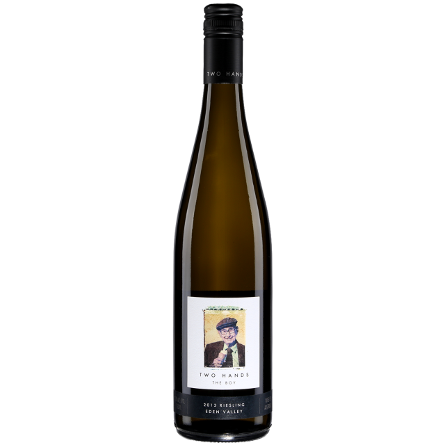 Two Hands Wines The Boy Riesling White Wine